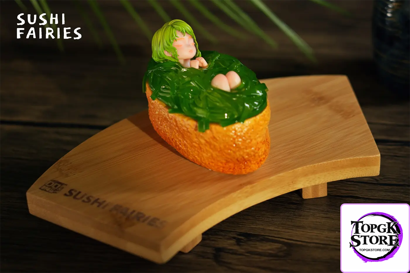 WeArtDoing Studio – Original Sleeping Beauty Sushi Fairies (Licensed) - Photo 36 | TopGKStore
