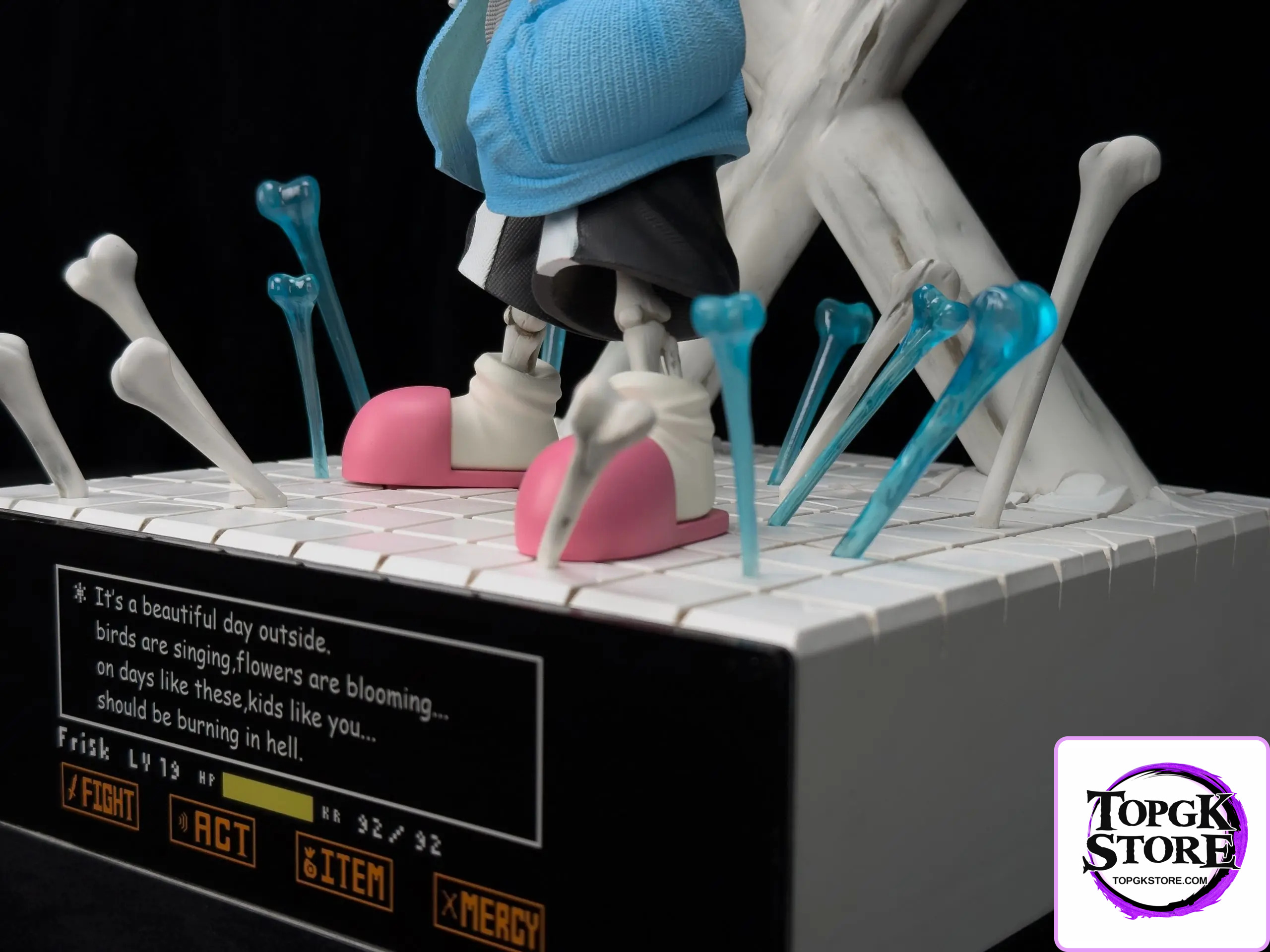Game Player Studio – Undertale SANS-GB Gun Version - Photo 5 | TopGKStore
