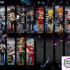 Yz Studio – All Star Series #12 Ban Seven Deadly Sins - Photo 4 | TopGKStore