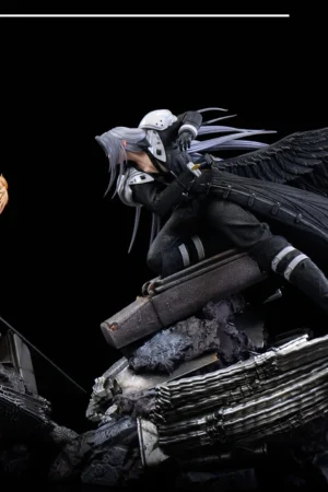 TheOnes Studio – Cloud Strife X Sephiroth Final Fantasy - Photo 1 | TopGKStore