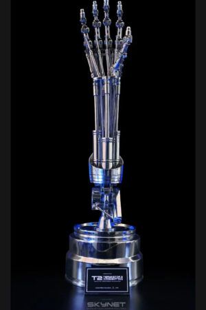 INSTANT TOYS – T800 Terminator Robotic Arm Model 1:1 Arm Terminator - Photo 1 | TopGKStore