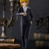 L Size POP UP PARADE Series Suit Ver. Kurapika – HUNTER X HUNTER Official Statue – Good Smile Company - Photo 1 | TopGKStore