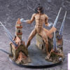 Attack Titan Ver. Eren Jaeger – Attack On Titan Official Statue – Good Smile Company - Photo 2 | TopGKStore