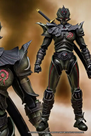 Storm Toys – PREDECESSOR KARAS ACTION FIGURE TSKW02 (Licensed) - Photo 2 | TopGKStore