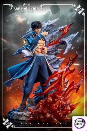 Gate of Truth Studio – Roy Mustang Fullmetal Alchemist - Photo 1 | TopGKStore