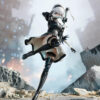 AniMester X Nuclear Gold Reconstruction – YoRHa No.2 Type B – 1/9 Scale Action Figure (Licensed) - Photo 25 | Top