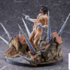 Attack Titan Ver. Eren Jaeger – Attack On Titan Official Statue – Good Smile Company - Photo 3 | TopGKStore