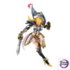 MegaHouse – ART WORKS MONSTERS Yu-Gi-Oh! Duel Monsters Dark Magician Girl the Dragon Knight Complete Figure (Licensed)