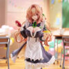 DMM Factory – Maid Maison “Hanikami Kanojo” Sano Hiragi 1/6 Complete Figure (Licensed) - Photo 1 | TopGKSto