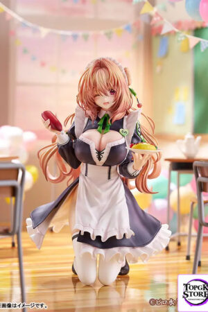 DMM Factory – Maid Maison “Hanikami Kanojo” Sano Hiragi 1/6 Complete Figure (Licensed) - Photo 1 | TopGKSto