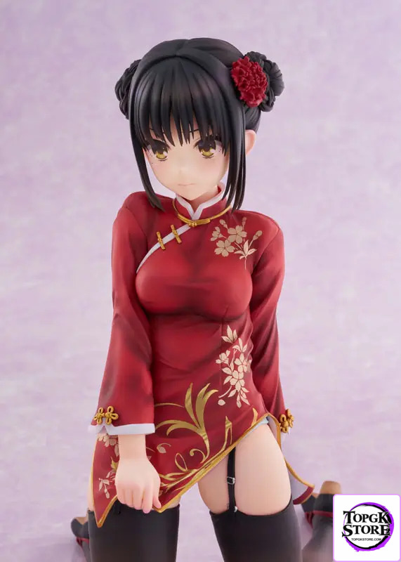 Alice Glint – Cafe Stella and the Reaper’s Butterfly “Natsume Shiki” Chinese Clothes Ver. 1/3.5 Compl