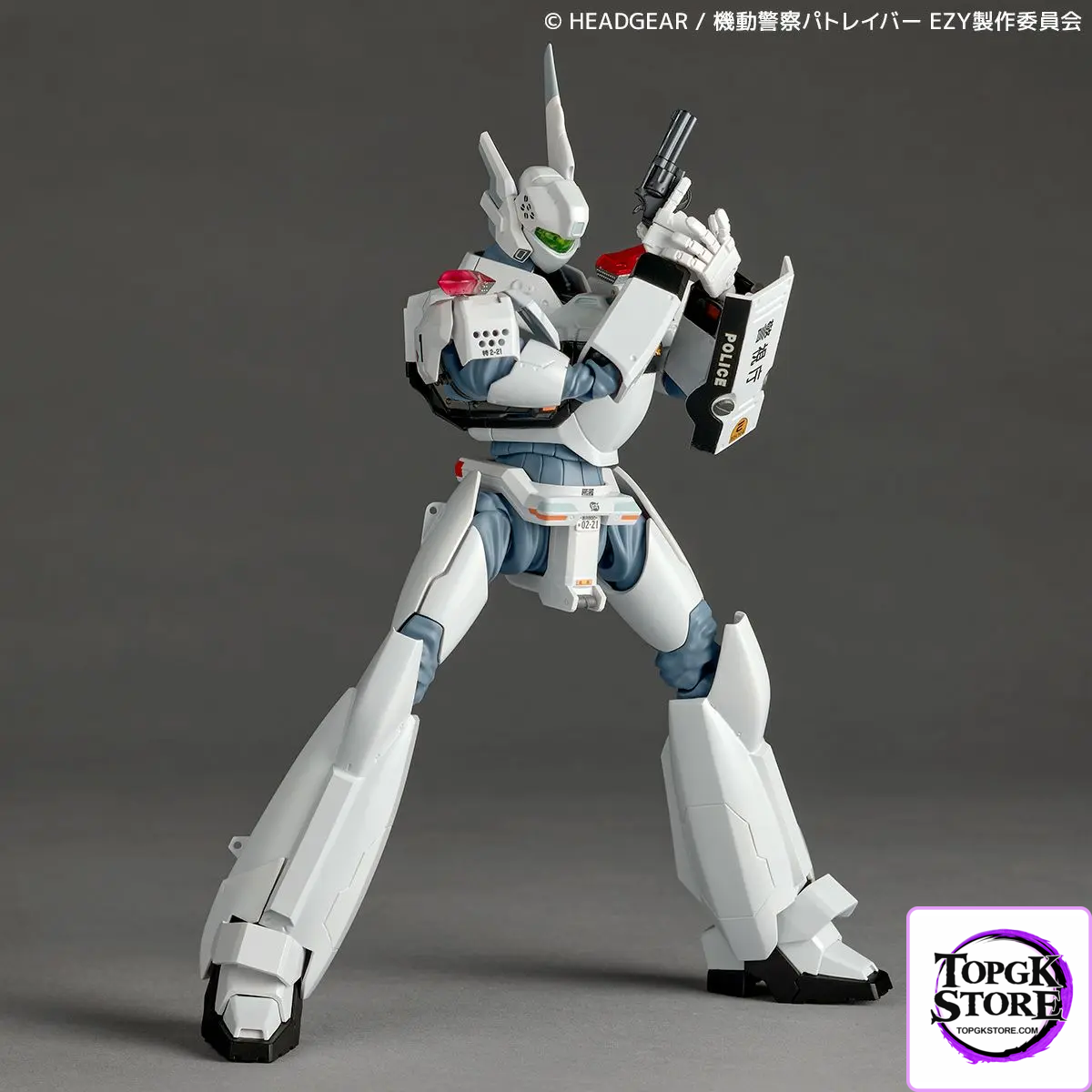 Kaiyodo – Revoltech AV-98 Ingram Plus (AV-98plus) Action Figure (Licensed) - Photo 3 | TopGKStore