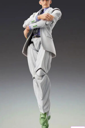 MEDICOS-E – Super Action Statue JoJo’s Bizarre Adventure Part 4 Killer Queen X Yoshikage Kira (Licensed) - Photo 