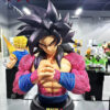 ArmyAnt Studio – Super Saiyan 4 Goku Bust Dragon Ball - Photo 2 | TopGKStore