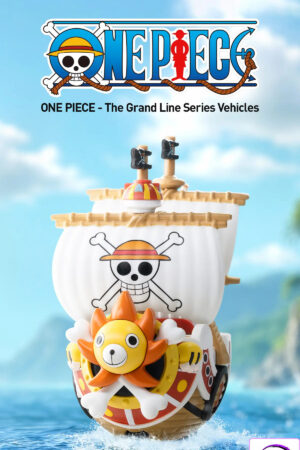 POP MART – ONE PIECE THE GRAND LINE SERIES VEHICLES (Licensed) - Photo 1 | TopGKStore