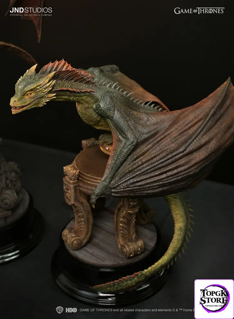 JND Studio – 1/3 Daenerys Targaryen of Game of Thrones HMS-025 HMS-025U (Licensed) - Photo 9 | TopGKStore