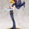 Kotobukiya – ARTFX J Yu-Gi-Oh! Duel Monsters Yugi Muto X Yugi Muto -Passionate Duelists- 1/7 Complete Figure (Licensed)