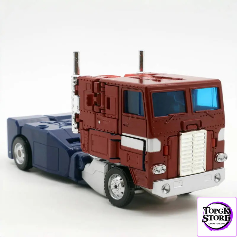 Bian Xing Wan Ju Studio – Transformers RT04 Yilai MP60 Optimus Prime OP Pillar Articulated Model - Photo 7 | TopGKStore