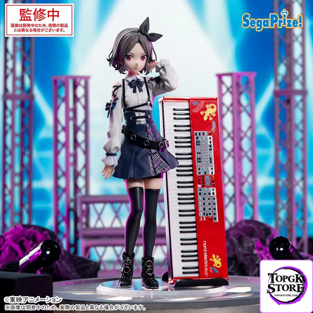 SEGA – XStellar GIRLS BAND CRY Tomo Ebizuka & Rupa (Licensed) - Photo 1 | TopGKStore