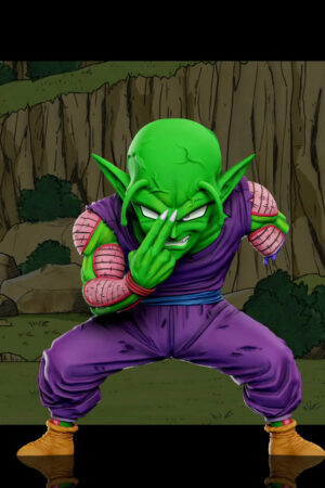 C Studio – Dragon Ball Earth Invasion Arc Special Beam Cannon Piccolo - Photo 2 | TopGKStore