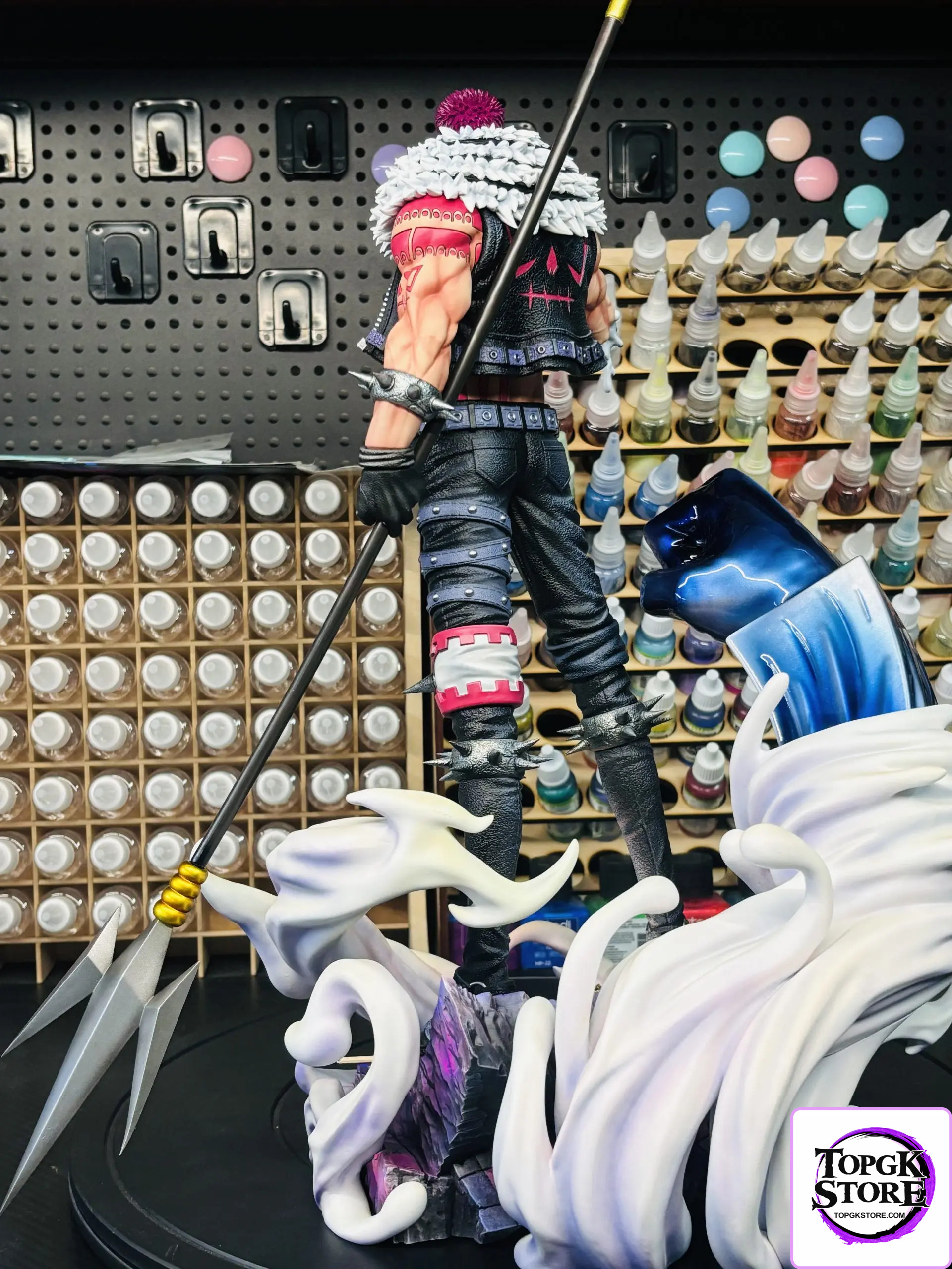 JUE XING Studio – One Piece Katakuri - Photo 6 | TopGKStore