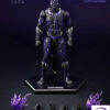 Threezero – Marvel Studios: The Infinity Saga DLX Black Panther (Kinetic Energy Charged) 3Z08210C0 (Licensed) - Photo 3