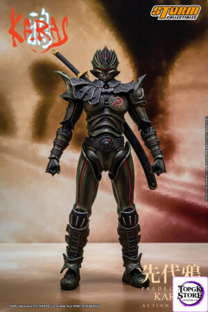 Storm Toys – PREDECESSOR KARAS ACTION FIGURE TSKW02 (Licensed) - Photo 1 | TopGKStore
