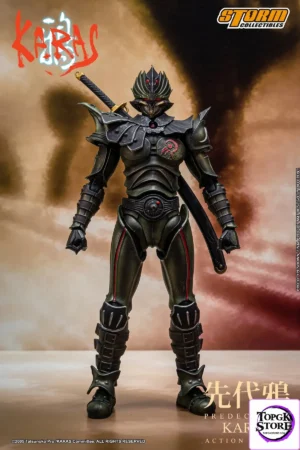 Storm Toys - PREDECESSOR KARAS ACTION FIGURE TSKW02 (Licensed) - Photo 1 | TopGKStore