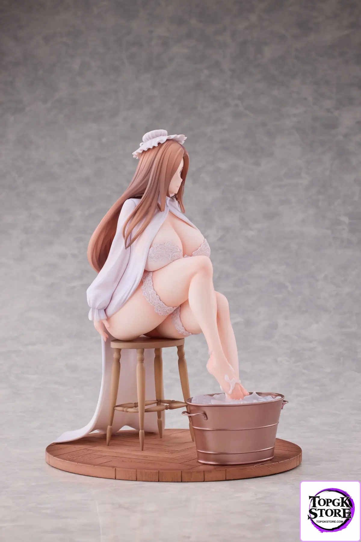 Deitys Collector – Original Foot Bath Edea (Licensed) - Photo 4 | TopGKStore
