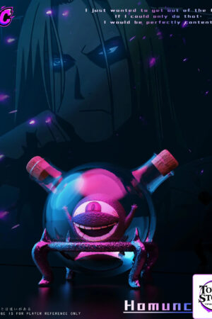 Qi Chen Studio – Homunculus Fullmetal Alchemist - Photo 1 | TopGKStore