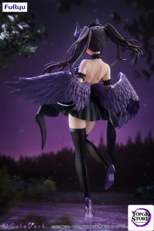 FURYU – Date A LiveⅤ BiCute Dark Figure Kurumi Tokisaki (Licensed) - Photo 2 | TopGKStore