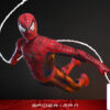 Hottoys – 1/6 Spider-Man Tobey Maguire Battle Damaged Version Action Figure MMS859 (Licensed) - Photo 2 | TopGKStore