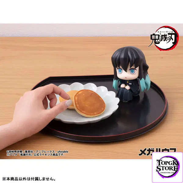 MegaHouse – LookUp Demon Slayer: Kimetsu no Yaiba Giyu Tomioka & Obanai Iguro & Muichiro Tokito Complete Figure