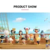 POP MART – THE MONSTERS × One Piece Figure Blind Box – LABUBU set of 12 (Licensed) - Photo 9 | TopGKStore