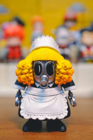 ZOR Studio X TOR Studio – WCF Akira Toriyama Series #002 Maid Akira Toriyama (Akiko-san) Dragon Ball - Photo 1 | TopGKS