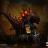 Come On Studio – Godzilla Chibi Godzilla - Photo 4 | TopGKStore