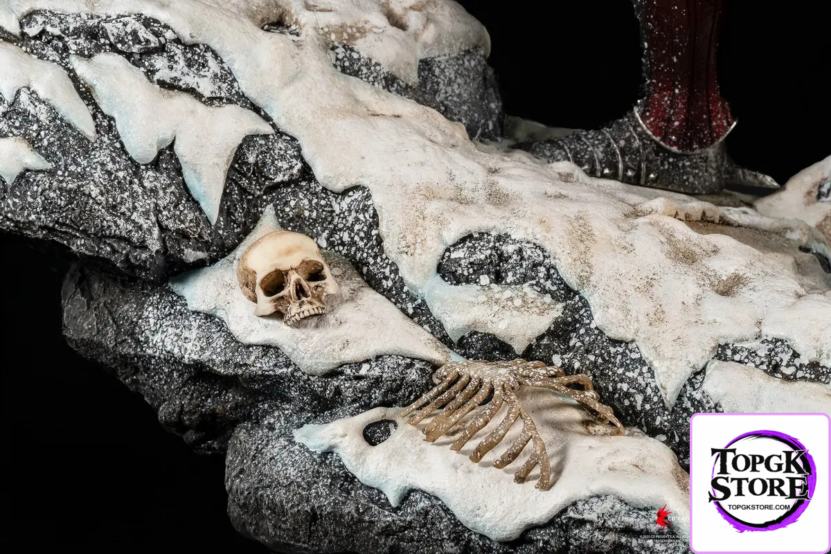 PureArts Studio – The Witcher 3: Wild Hunt Geralt vs Eredin 1/6 Scale Diorama PA011TW (Licensed) - Photo 10 | TopGKStor