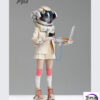 Shadowfax Earthon – 1/6 Intern Miu KW-EP-00 Collectible Action Figure (Licensed) - Photo 6 | TopGKStore