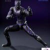 Threezero – Marvel Studios: The Infinity Saga DLX Black Panther (Kinetic Energy Charged) 3Z08210C0 (Licensed) - Photo 6