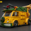 JOYTOY – 1/18 TMNT-Turtle Van X Roadkill Rodney JT02540 JT02557 (Licensed) - Photo 20 | TopGKStore