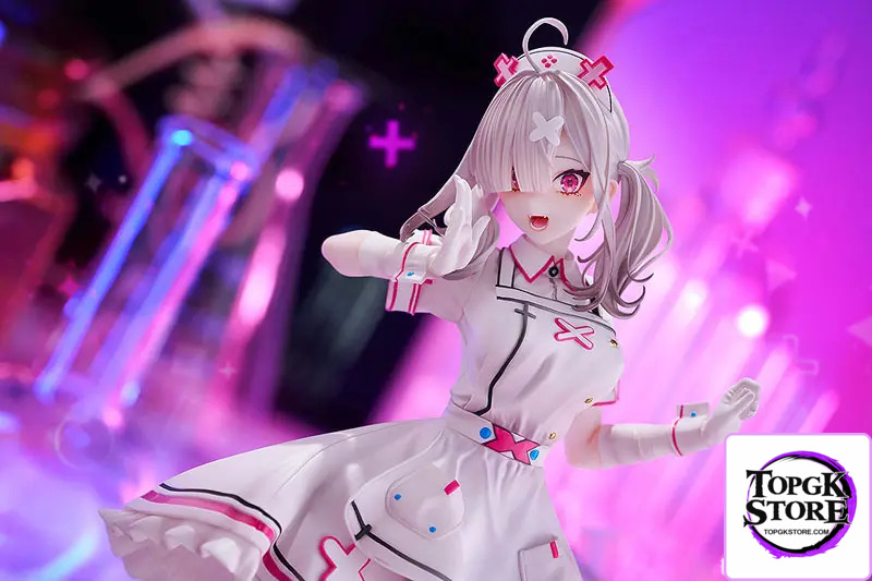 DMM Factory – “Nijisanji” Sukoya Kana 1/7 Complete Figure (Licensed) - Photo 3 | TopGKStore