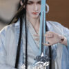 RingDoll – Mo Dao Zu Shi Limited Edition Collaboration Doll Lan Wangji 2.0 (Licensed) - Photo 1 | TopGKStore