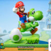 First 4 Figures – Super Mario – Mario and Yoshi SMMAYST SMMAYEX (Licensed) - Photo 30 | TopGKStore