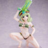 KADOKAWA – KDcolle Gushing Over Magical Girls – Leoparde Swimsuit Ver. 1/6 Complete Figure (Licensed) - Photo 18 