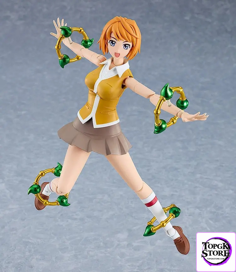 GSC – PLAMATEA My-HiME Mai Tokiha Plastic Model (Licensed) - Photo 3 | TopGKStore