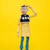 AINT Production – 1/12 Scale Old Master Q 60th Anniversary Edition Action Figure HKCC-01 (Licensed) - Photo 16 | TopGKS
