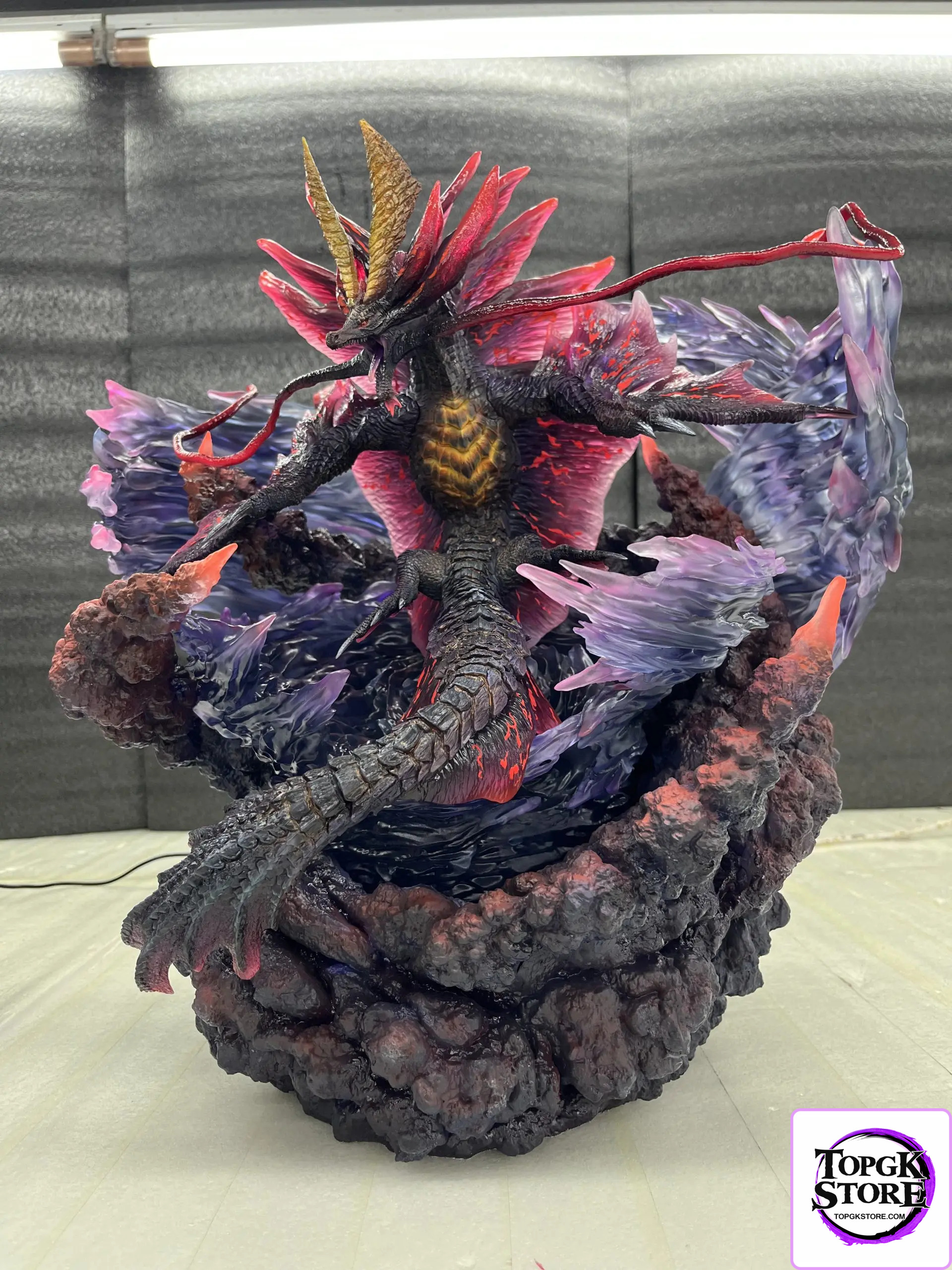 Dragon Frontier Studio – Monster Hunter Amatsu - Photo 5 | TopGKStore