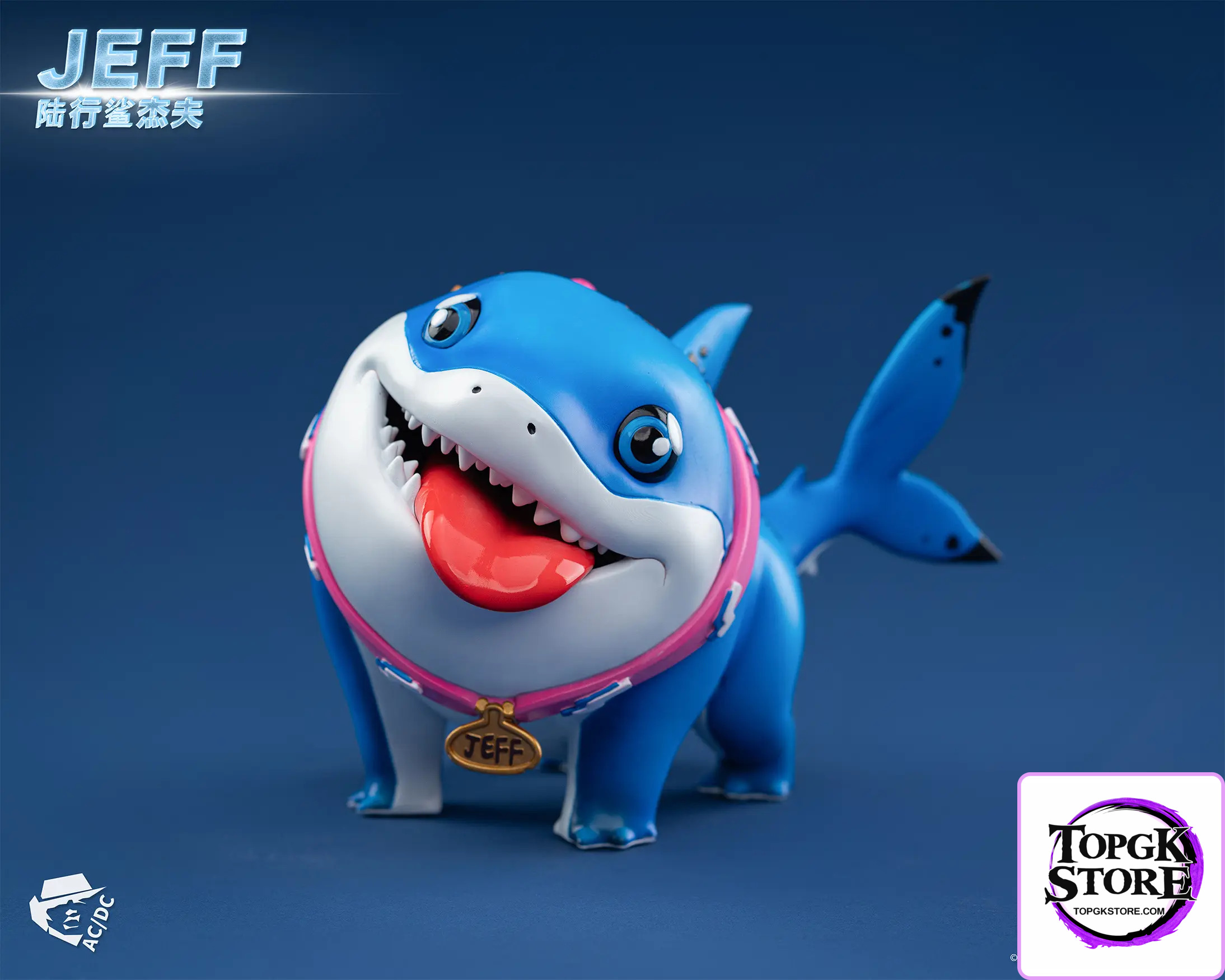 ACDC Studio – Marvel Jeff the Land Shark - Photo 1 | TopGKStore