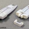 BANDAI – HGUC 1/144 Mobile Suit Gundam ZZ RGM-86R GM 3 (Licensed) - Photo 3 | TopGKStore