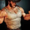3109 Studio – Wolverine 1/4 Full Body Portrait Wolverine - Photo 6 | TopGKStore